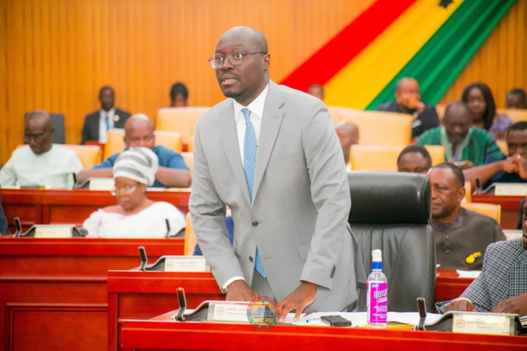 Ghana's Upstream Fiscal Terms Confront Investment, Revenue Trade-Offs 3 Ato Forson Minority Leader