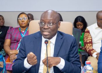 Ato Forson Reports GH¢24.8bn Paid to Statutory Funds 2 Dr Cassiel Ato Forson, Ghana’s Minister of Finance