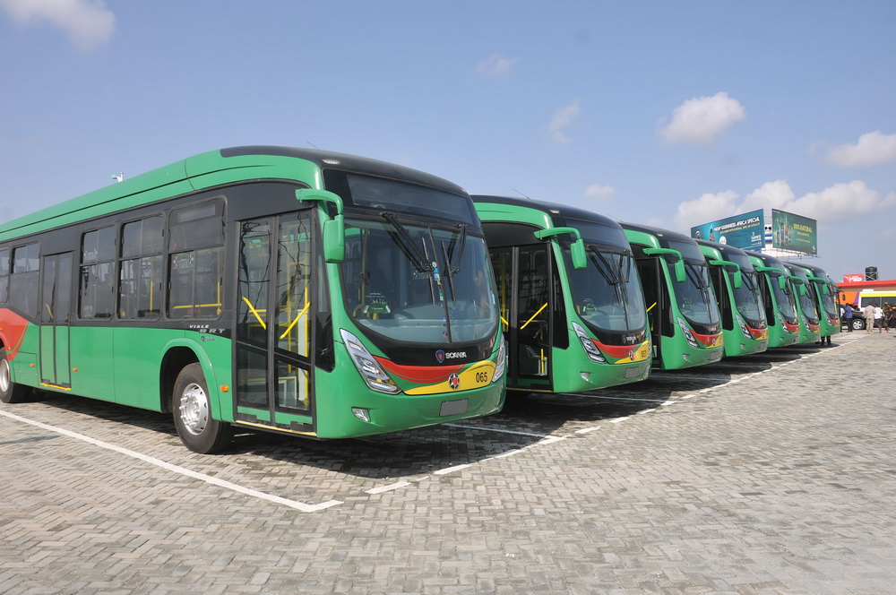 Ayalolo BRT Contraflow Lanes Take Effect on Three Accra Corridors 3 Ayalolo BRT Contraflow Lanes Take Effect on Three Accra Corridors