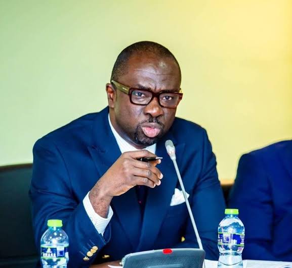 Member of Parliament for Manhyia South, Nana Agyei Baffour Awuah
