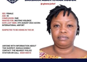 Barbara Asantewaa Kodua