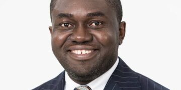 Barker-Vormawor Rejects Single Referendum Question On Ghana's Constitutional Amendments 1 Secretary to the Constitutional Review and Implementation Committee, Mr Osagyefo Oliver Barker-Vormawor