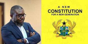 Secretary to the Constitutional Review and Implementation Committee, Mr Osagyefo Oliver Barker-Vormawor