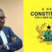 Secretary to the Constitutional Review and Implementation Committee, Mr Osagyefo Oliver Barker-Vormawor