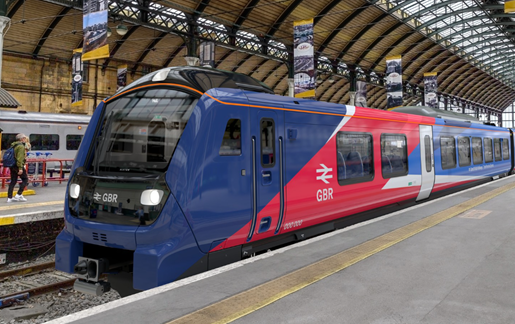 Battery Electric TransPennine Express trains 1