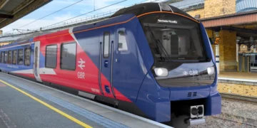 Battery-Electric TransPennine Express trains