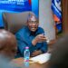 Bawumia Demands Release Of Remanded Techiman Nurse, Warns Against Free Speech Crackdown 13 Former Vice President and the New Patriotic Party's 2028 presidential candidate, Dr. Mahamudu Bawumia