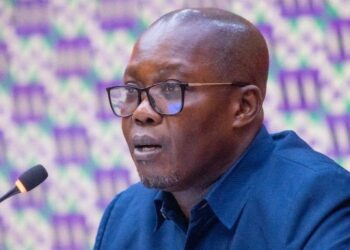 Chairman of Appointments Committee Rejects GH¢70,000 Vetting Claims 3 Honourable Bernard Ahiafor