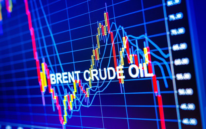 Oil Nears $100 As Hormuz Tensions Return To Ghana’s Pumps 7 Brent crude oil