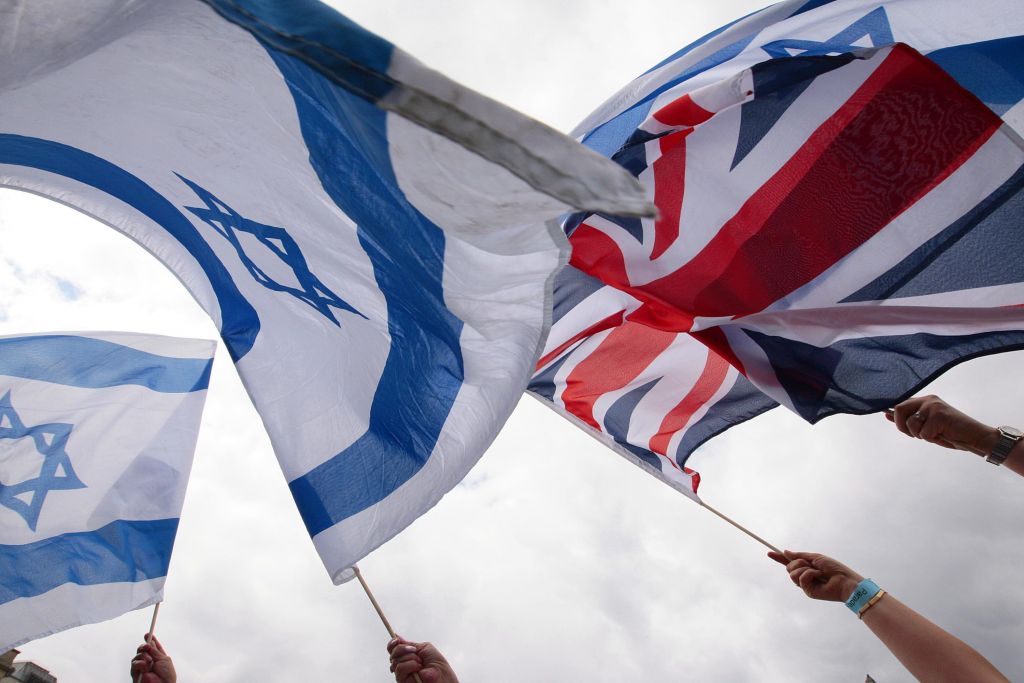 UK Sanctions Mark Significant Hardening of Position on Israel – Analyst 3 Britian Israel 2