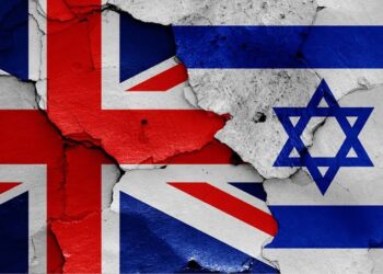 Britian - Israel