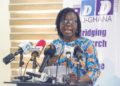 Ghana's Constitutional Reform: CSOs Demand Four Guarantees Before Implementation Begins 7 Chairperson of the CPCR Steering Committee, Professor Akosua Keseboa Darkwah