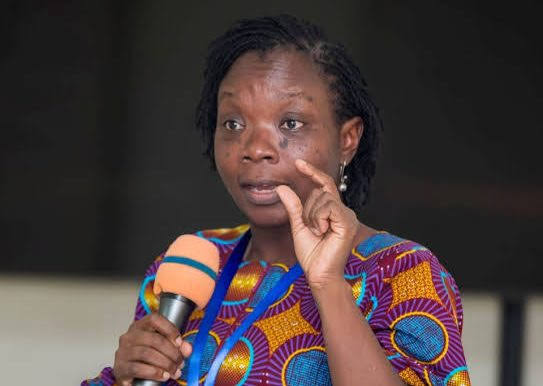 Ghana's Constitutional Reform: CSOs Demand Four Guarantees Before Implementation Begins 2 Chairperson of the CPCR Steering Committee, Professor Akosua Keseboa Darkwah