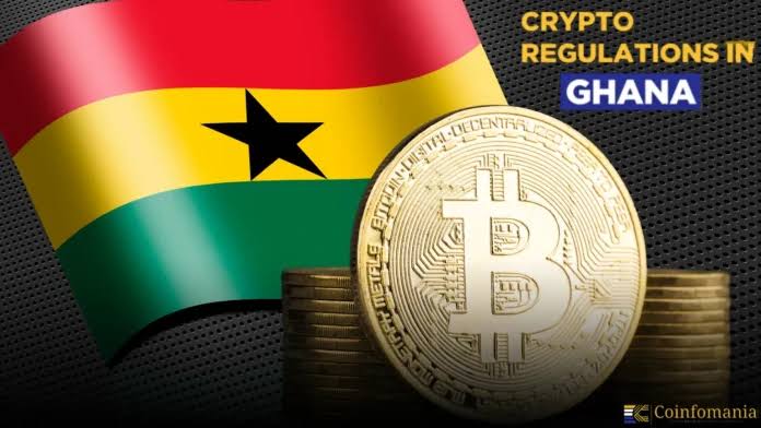 Ghana Formalises Oversight of 3m-User Crypto Market 3 Crypto
