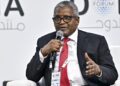 Nigerian Billionaire Aliko Dangote