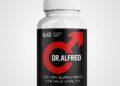 FDA Uncovers Falsified "Dr. Alfred" Capsules Laced with Sildenafil 11 Dr. Alfred Capsules