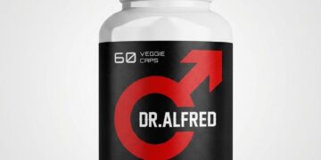 Dr. Alfred Capsules