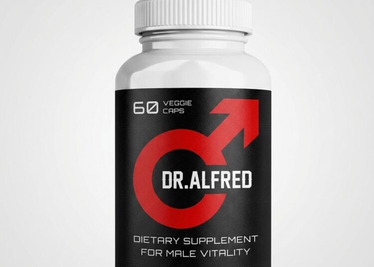 Dr. Alfred Capsules
