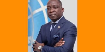 Dr. Sennen Hounton - UNFPA Director for West and Central Africa