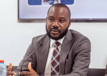 Political Support for Free SHS Gives Room to Fix Gaps - Dr Sarkodie 2 Executive Director of the Centre for Policy Scrutiny (CPS), Dr Adu Owusu Sarkodie