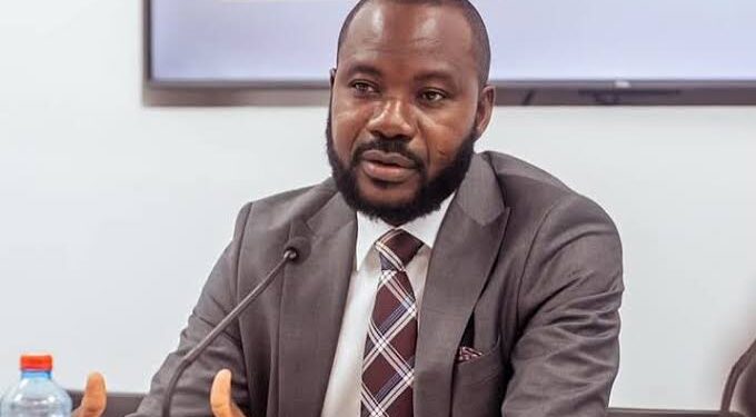 Executive Director of the Centre for Policy Scrutiny (CPS), Dr Adu Owusu Sarkodie