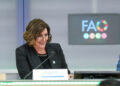 FAO Deputy Director-General Beth Bechdol
