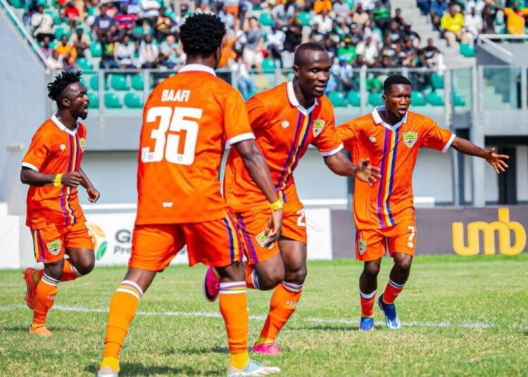 GPL: Hearts Secure Vital Away Win in Bibiani, Kotoko Pick Up First Win 1 FB IMG 1788726619820 1024x690 1
