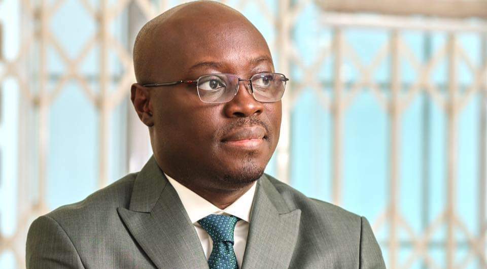 Finance Minister Dr Cassiel Ato Forson 1