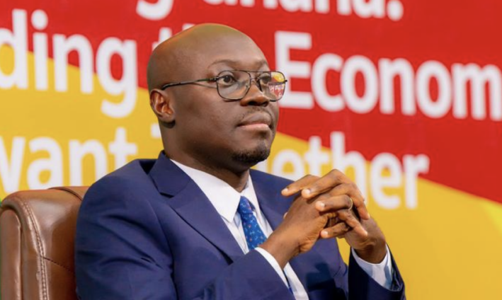 Finance Minister Dr Cassiel Ato Forson 2