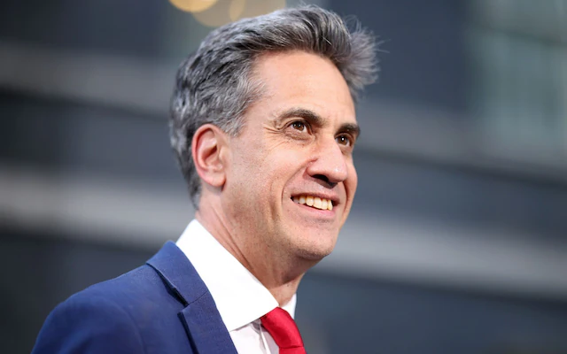 UK Set to Restrict Trade With Israeli Settlements in West Bank 2 Foreign Secretary Ed Miliband 2
