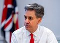 Britain Warns Iran Against Hostile Activity on UK Soil 11 Foreign Secretary Ed Miliband