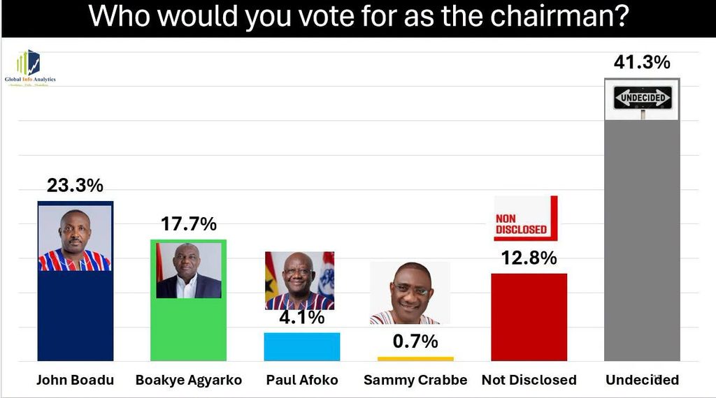GIA @NPP Chairmanship Race 3