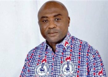GNAT General Secretary, Thomas Musah