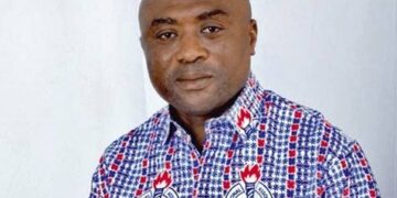 GNAT General Secretary, Thomas Musah