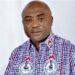 GNAT General Secretary, Thomas Musah