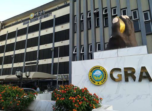 Strong Growth Sharpens Ghana’s Revenue Challenge 1 GRA Headoffice
