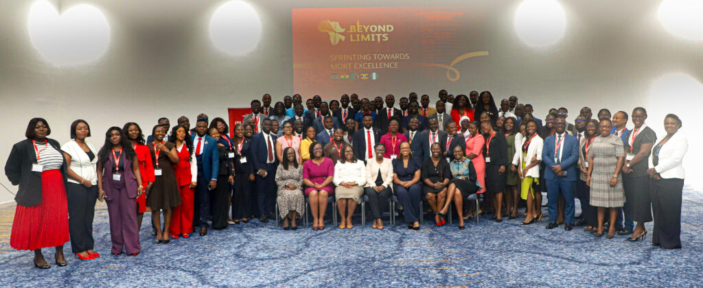 Prudential Life Ghana Breaks Into MDRT Global Top 100