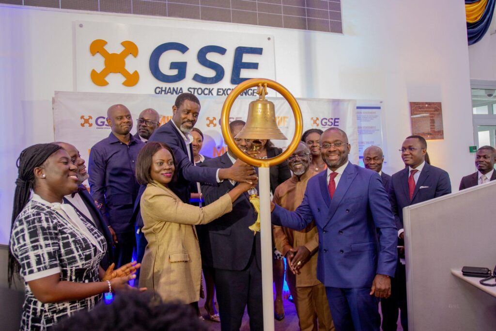 GSE Opens September With Strong Volume and Mixed Results 2 GSE ring the bell