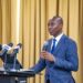 ICT Powers Ghana’s 6% Second-Quarter Growth 14 Government Statistician Dr Alhassan Iddrisu presenting