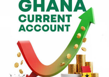 Fitch Solutions Raises Ghana Current-Account Forecast to 7.8% 3 Ghana Current-Account Forecast
