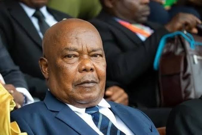 Tanzania’s First Gentleman Hafidh Ameir Hassan Passes On 3 Hafidh Ameir 1