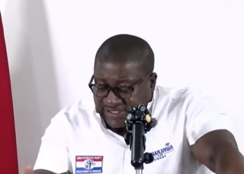We Call For A Bipartisan Probe Committee — NPP National Organiser 2 Henry Nana Boakye