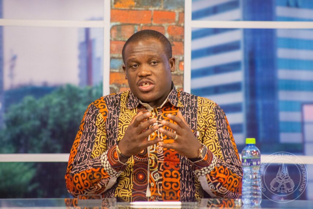 Sam George Draws “Most Incompetent Minister” Verdict From Former GMMB Director 3 Hon Sam