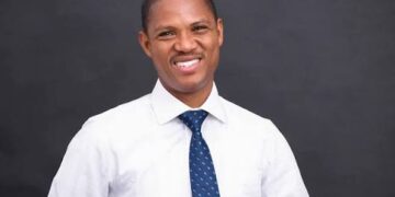 Hon. Dr Francis-Xavier Sosu, Member of Parliament for Madina Constituency
