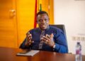 Honourable Samuel Nartey George