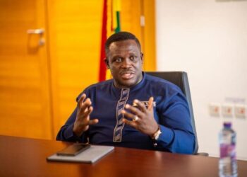 Honourable Samuel Nartey George