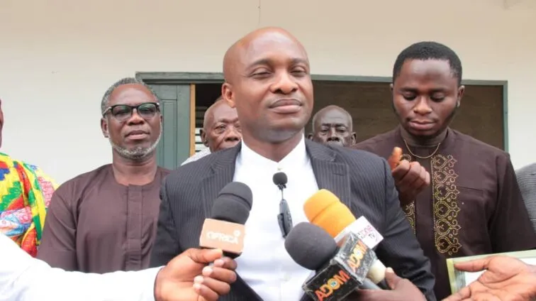 Akwatia MP Backs Lawful Arrest, Urges Proper Enforcement 4 Honourable Bernard Bediako Baidoo