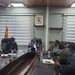 IMANI Flags Fiscal Squeeze at Ministry of Youth Development 14 Officials from IMANI and the Ministry of Youth Development and Empowerment engage in discussion during the strategic dialogue held at the Ministry's Accra premises