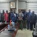 Officials from IMANI and the Ministry of Youth Development and Empowerment pose together at the conclusion of their September 2, 2026 strategic dialogue.