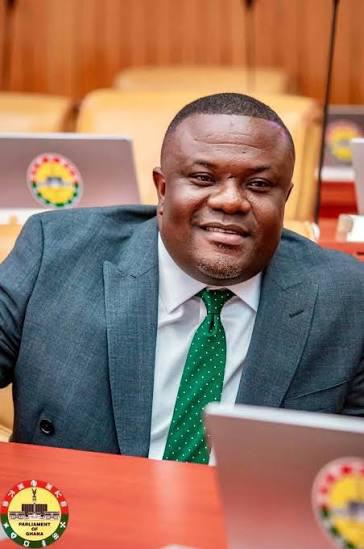 Collins Adomako-Mensah, Deputy Ranking Member, Parliament’s Energy Committee